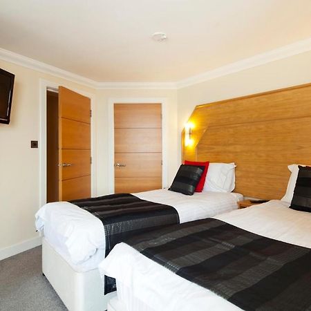 Queens Mansions: Empress Suite Blackpool Exterior photo