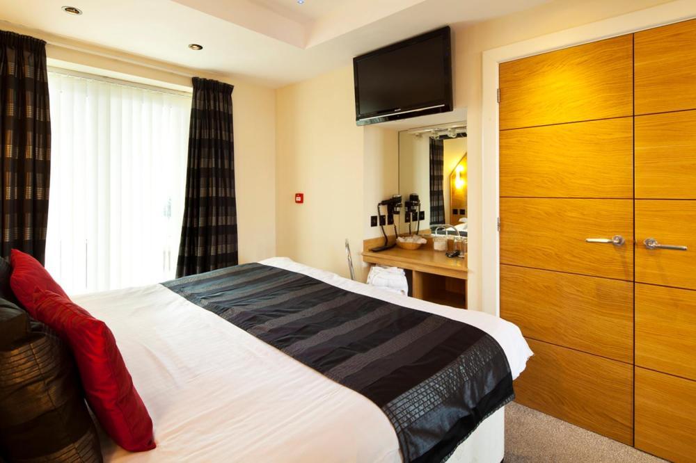 Queens Mansions: Empress Suite Blackpool Exterior photo