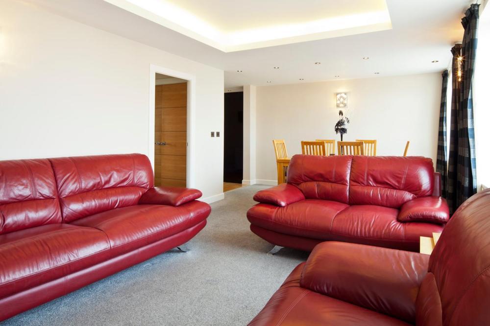 Queens Mansions: Empress Suite Blackpool Exterior photo