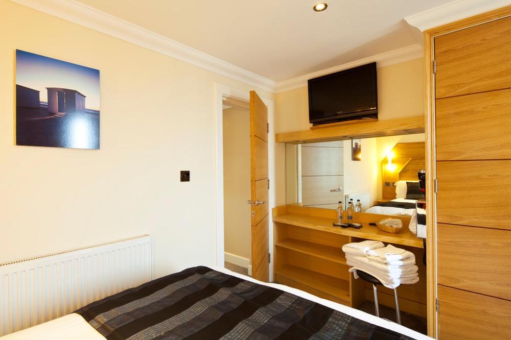 Queens Mansions: Empress Suite Blackpool Exterior photo
